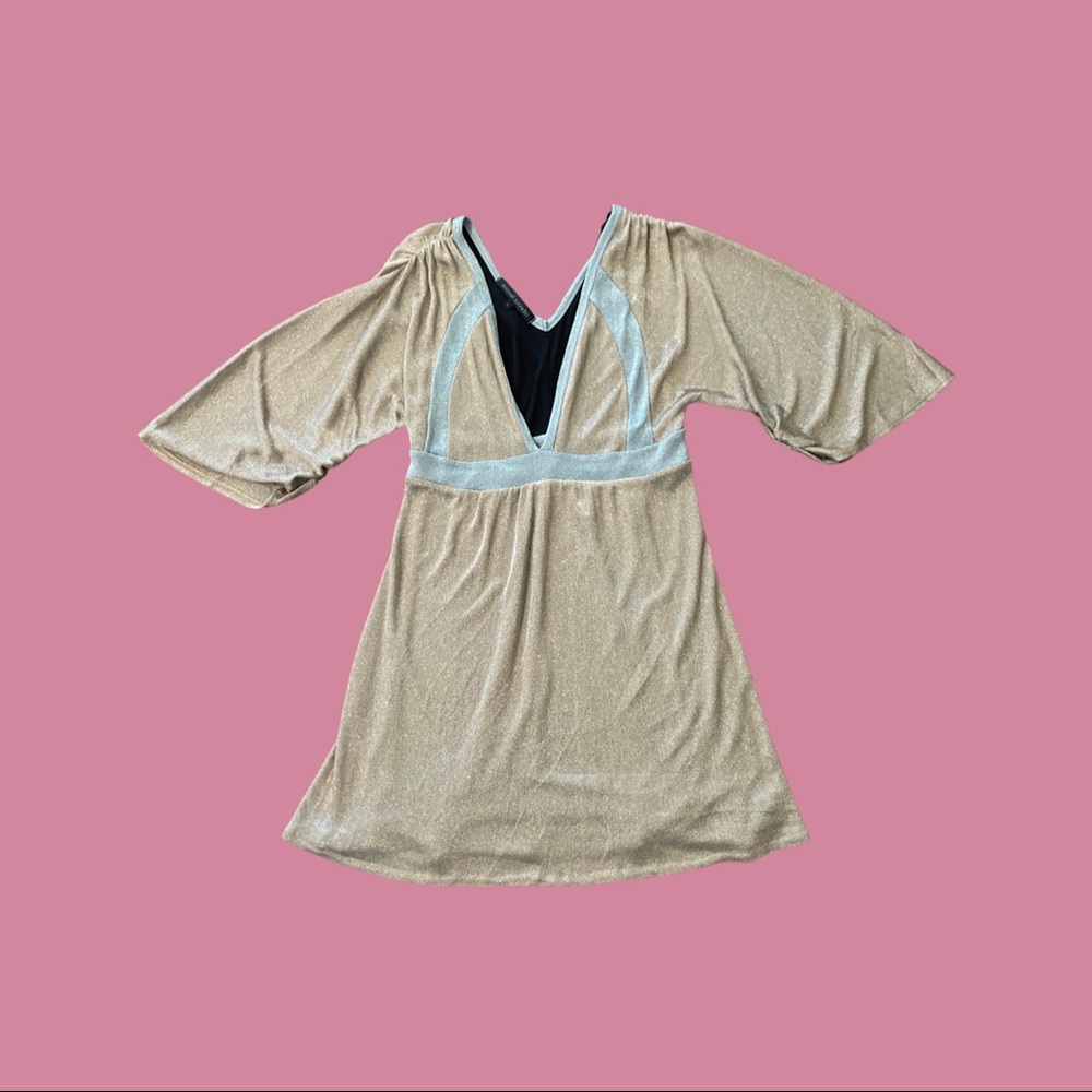 rebecca beeson Shimmer Dress